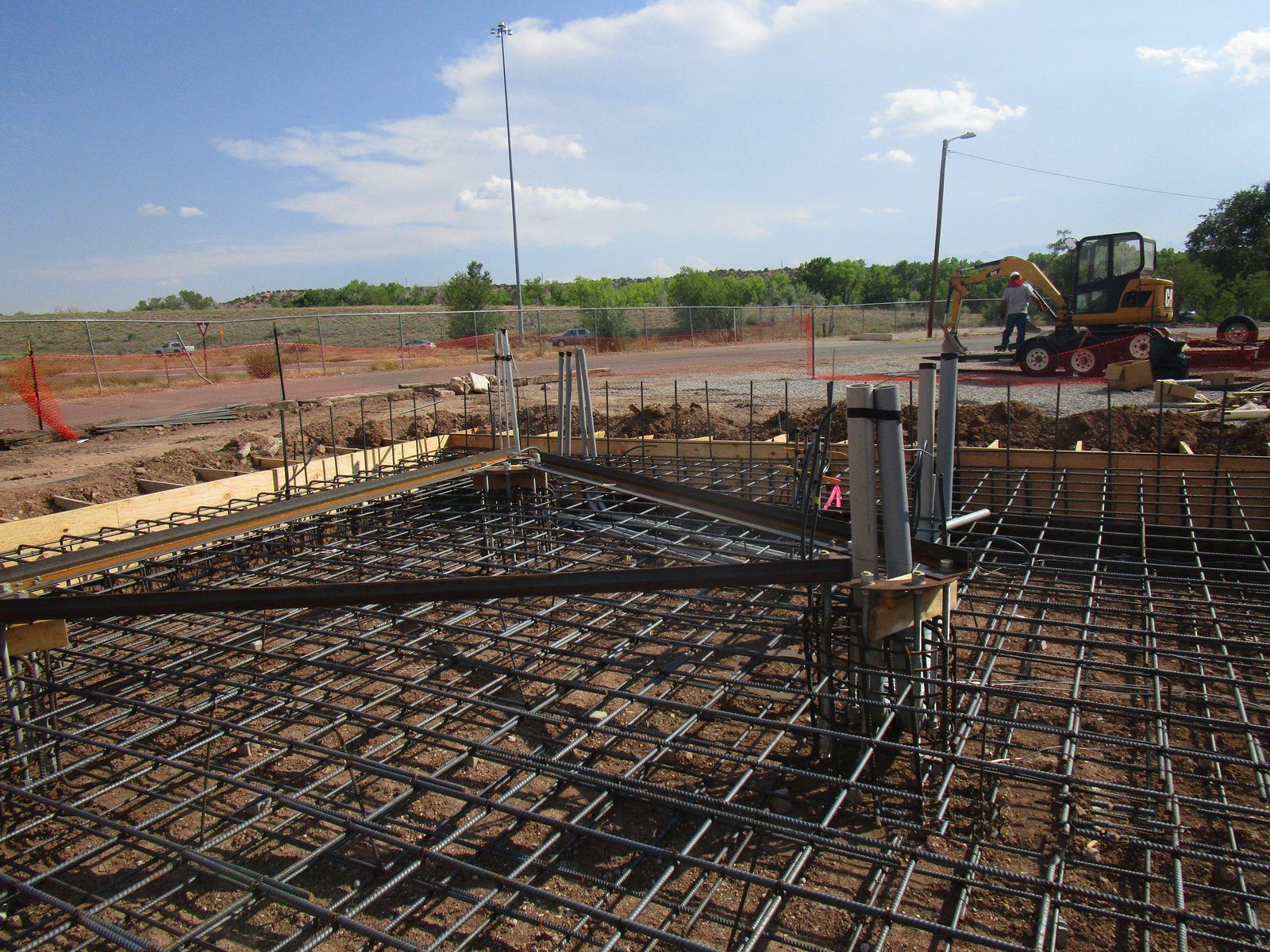 Building Pads